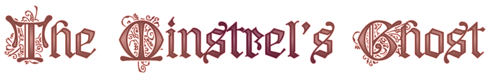 The Minstrel's Ghost
